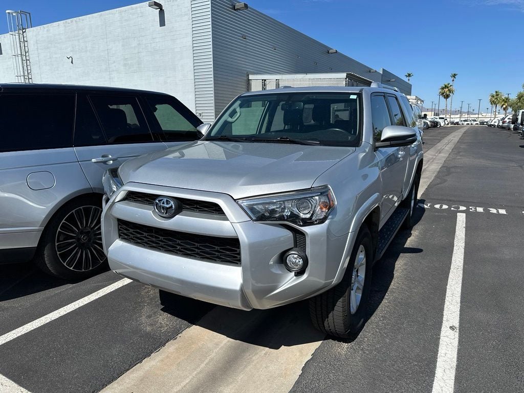 2016 Toyota 4Runner SR5 Premium