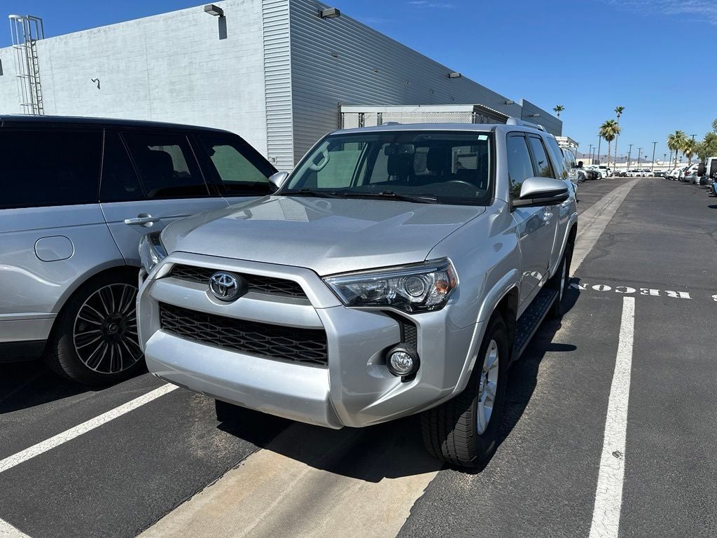 2016 Toyota 4Runner SR5 Premium