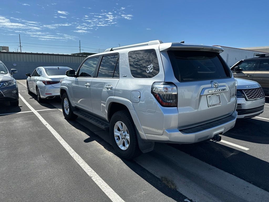 2016 Toyota 4Runner SR5 Premium