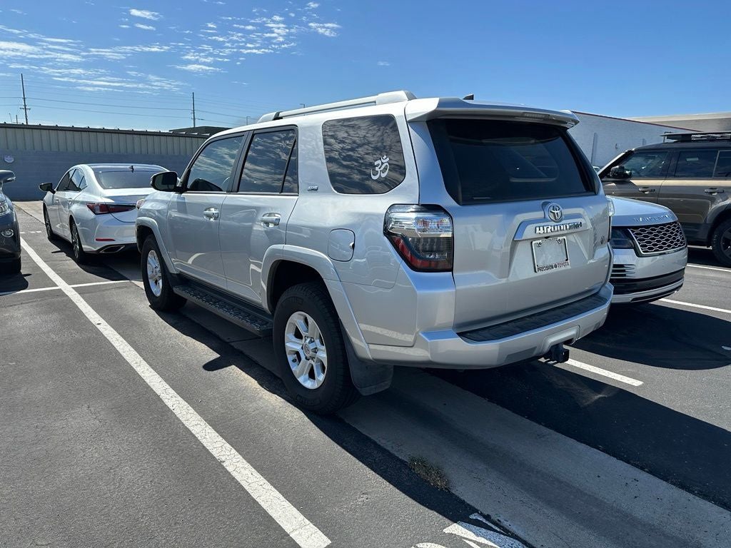 2016 Toyota 4Runner SR5 Premium