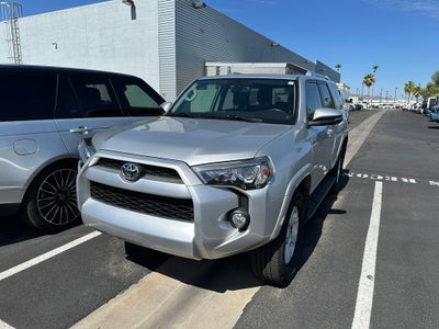 2016 Toyota 4Runner SR5 Premium