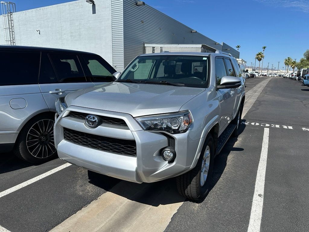 2016 Toyota 4Runner SR5 Premium