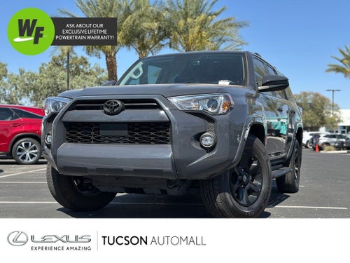 2024 Toyota 4Runner SR5