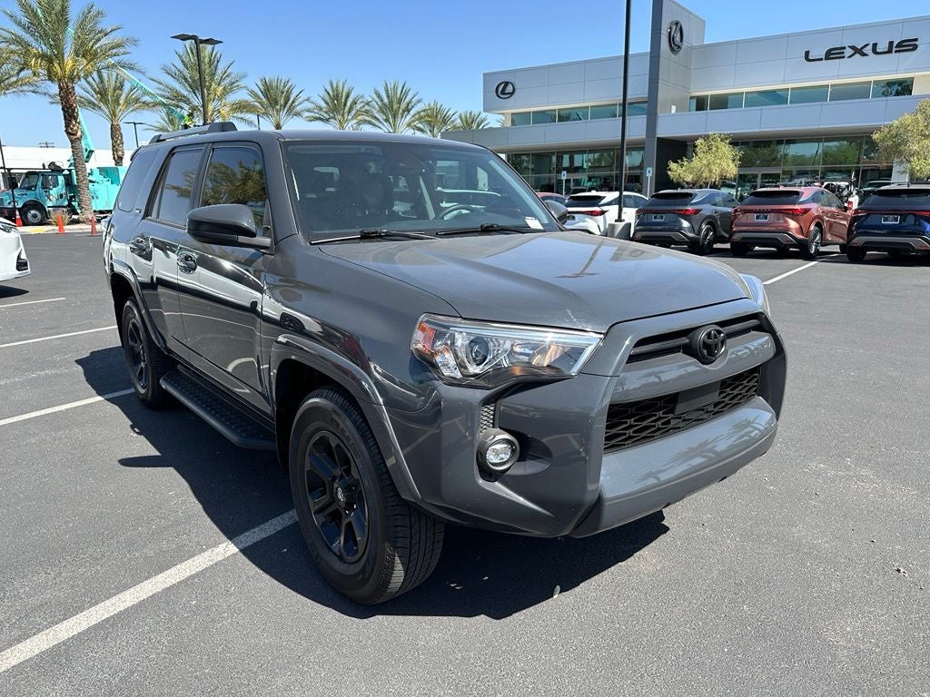 2024 Toyota 4Runner SR5