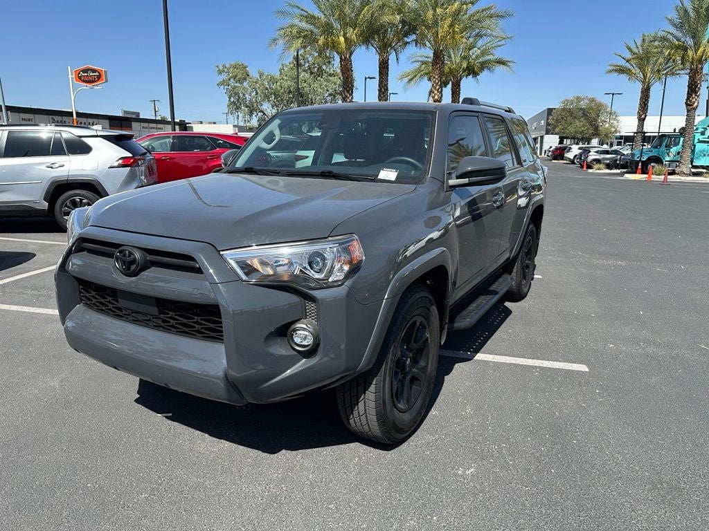 2024 Toyota 4Runner SR5