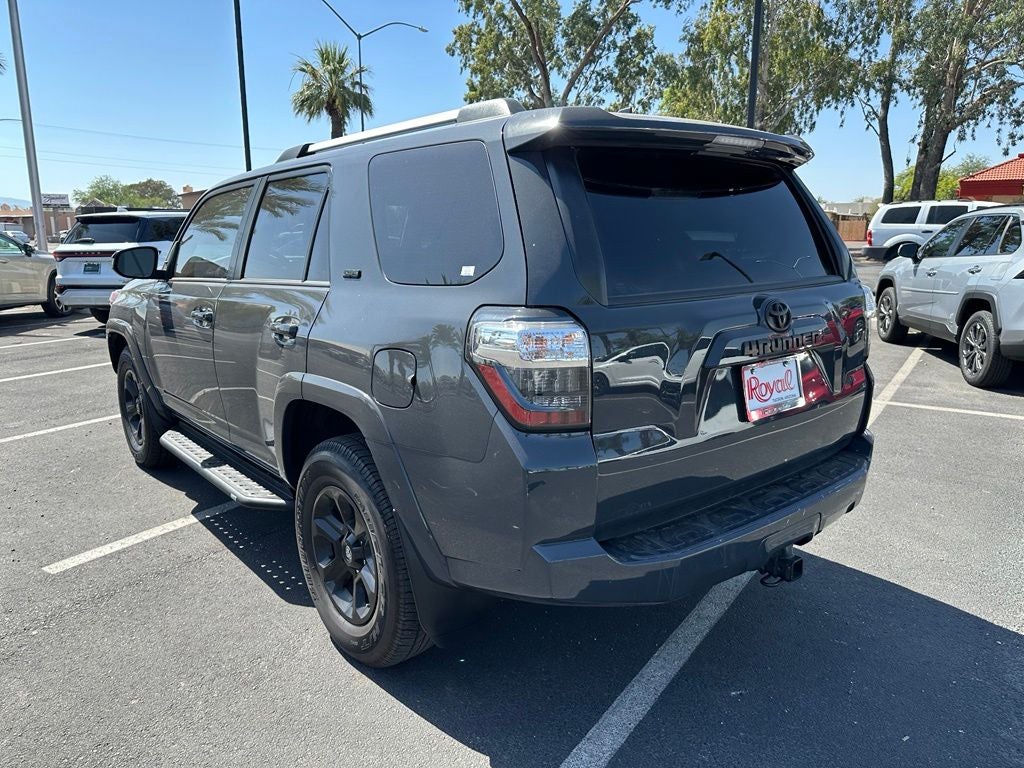 2024 Toyota 4Runner SR5