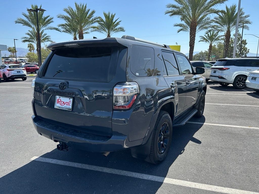 2024 Toyota 4Runner SR5