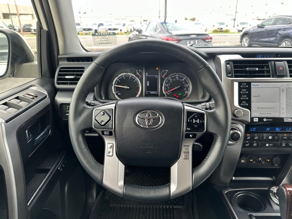 2022 Toyota 4Runner Limited