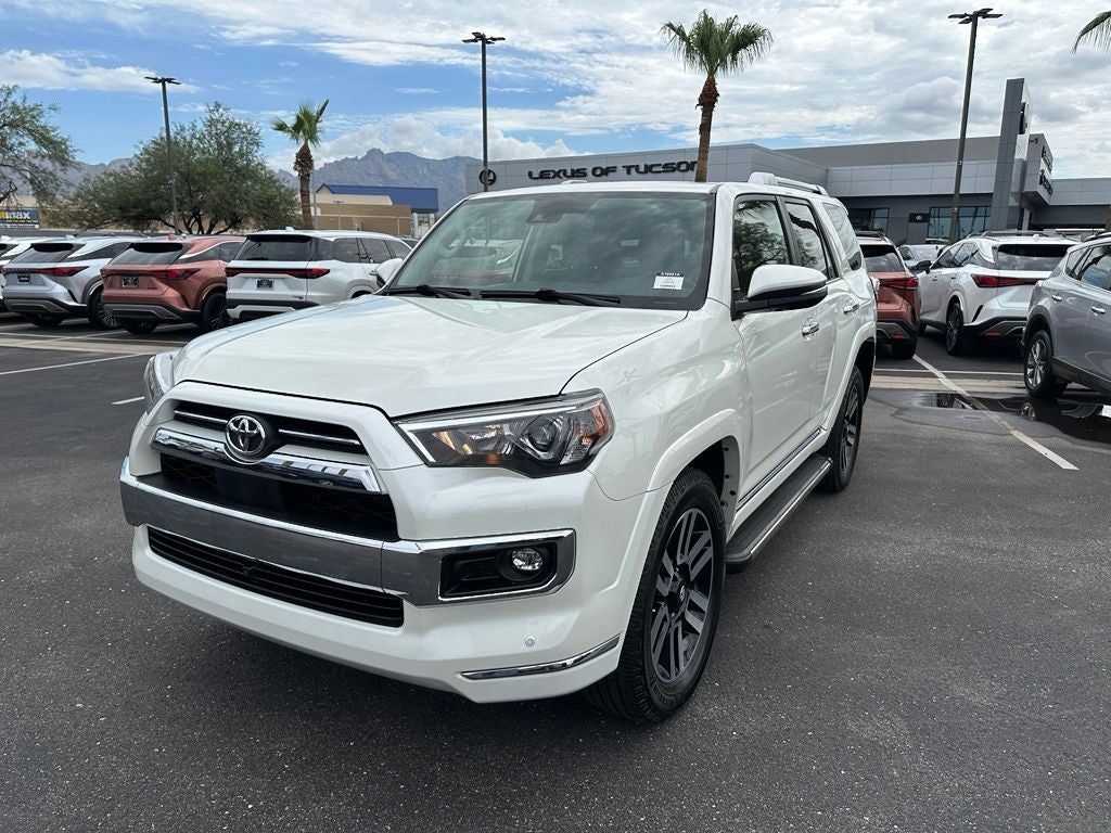 2022 Toyota 4Runner Limited