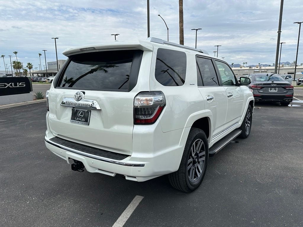 2022 Toyota 4Runner Limited