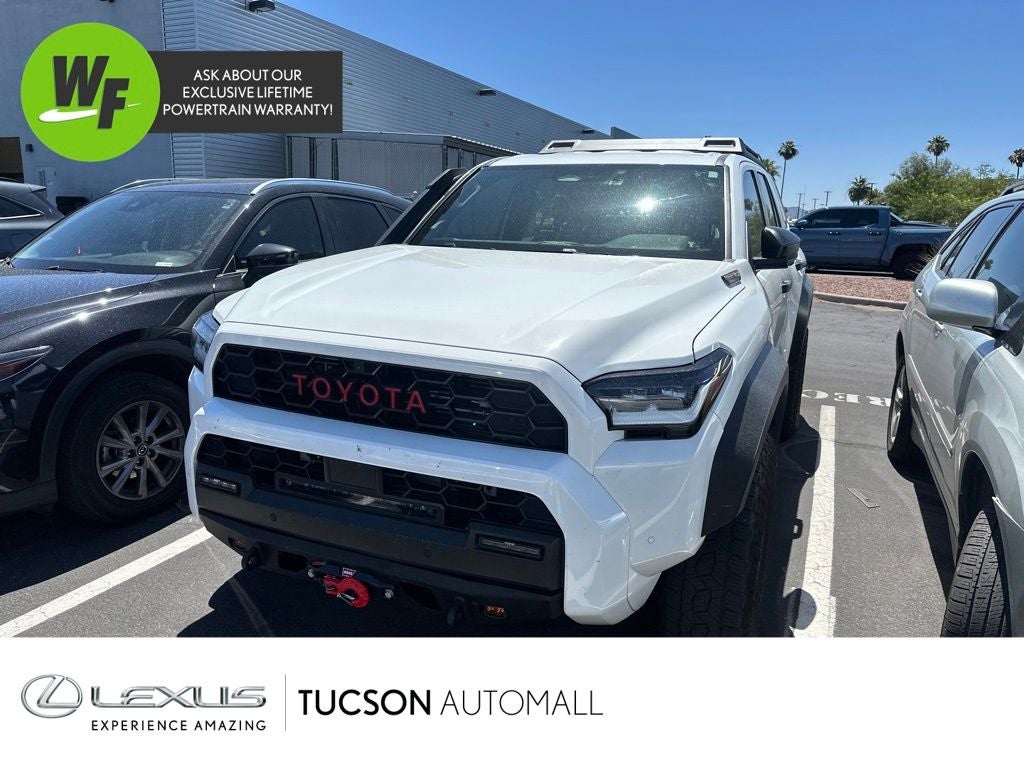 2025 Toyota 4Runner Hybrid Trailhunter i-FORCE MAX 4WD's photo