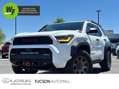 2025 Toyota 4Runner i-FORCE MAX Hybrid Trailhunter