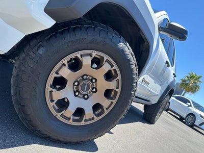 2025 Toyota 4Runner i-FORCE MAX Hybrid Trailhunter