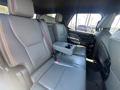 2025 Toyota 4Runner i-FORCE MAX Hybrid Trailhunter