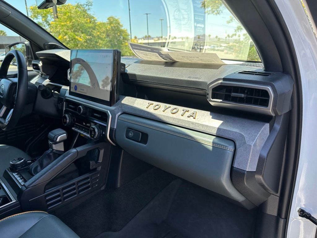 2025 Toyota 4Runner i-FORCE MAX Hybrid Trailhunter