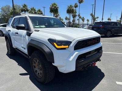 2025 Toyota 4Runner i-FORCE MAX Hybrid Trailhunter