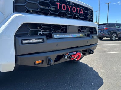 2025 Toyota 4Runner i-FORCE MAX Hybrid Trailhunter