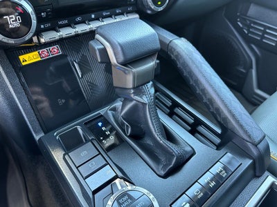 2025 Toyota 4Runner i-FORCE MAX Hybrid Trailhunter