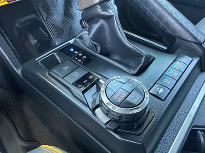 2025 Toyota 4Runner i-FORCE MAX Hybrid Trailhunter