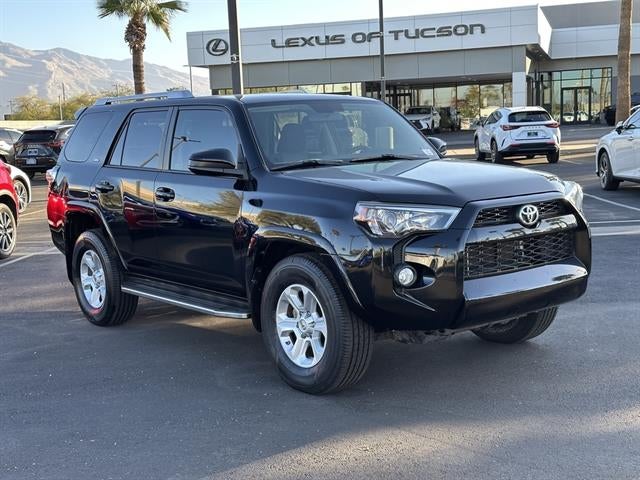 2016 Toyota 4Runner SR5