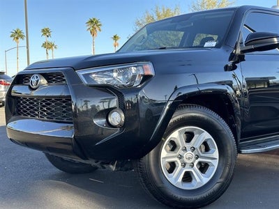 2016 Toyota 4Runner SR5