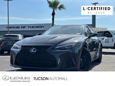2023 Lexus IS 500 F SPORT Performance Premium