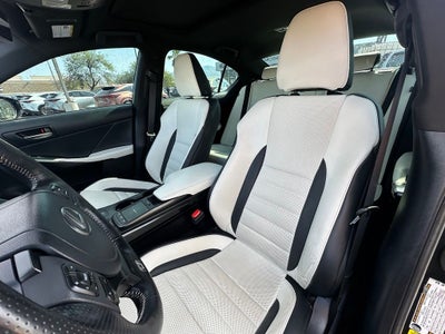2023 Lexus IS 500 F SPORT Performance Premium