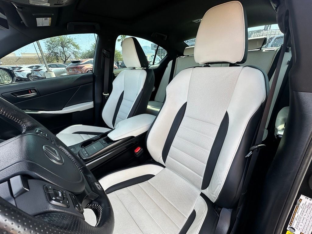 2023 Lexus IS 500 F SPORT Performance Premium