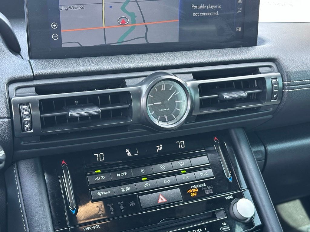 2023 Lexus IS 500 F SPORT Performance Premium