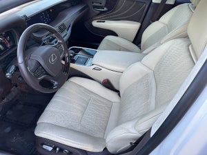 2018 Lexus LS 500
