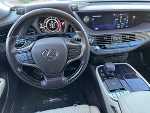 2018 Lexus LS 500