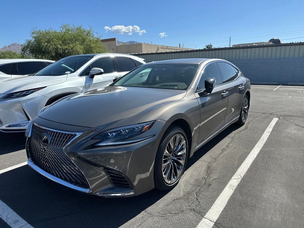 2018 Lexus LS 500 Base