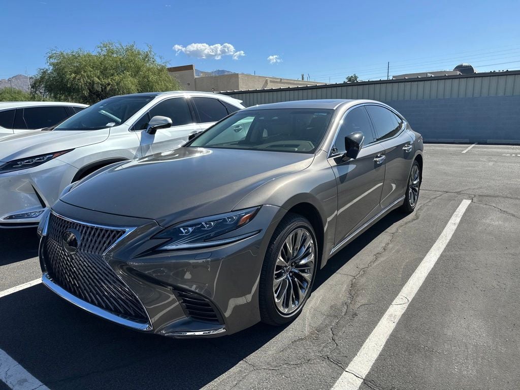 2018 Lexus LS 500 Base