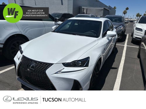 2019 Lexus IS 300