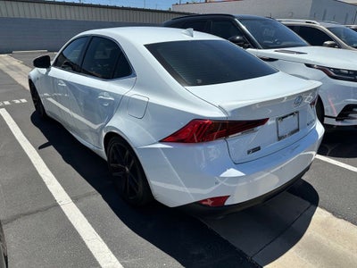 2019 Lexus IS 300