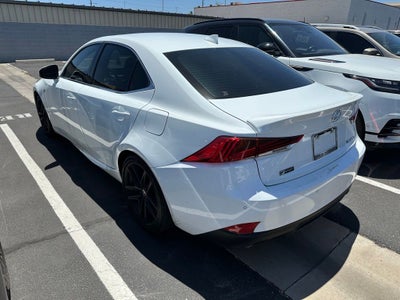 2019 Lexus IS 300