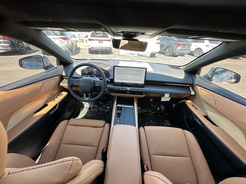 2026 Lexus ES LUXURY