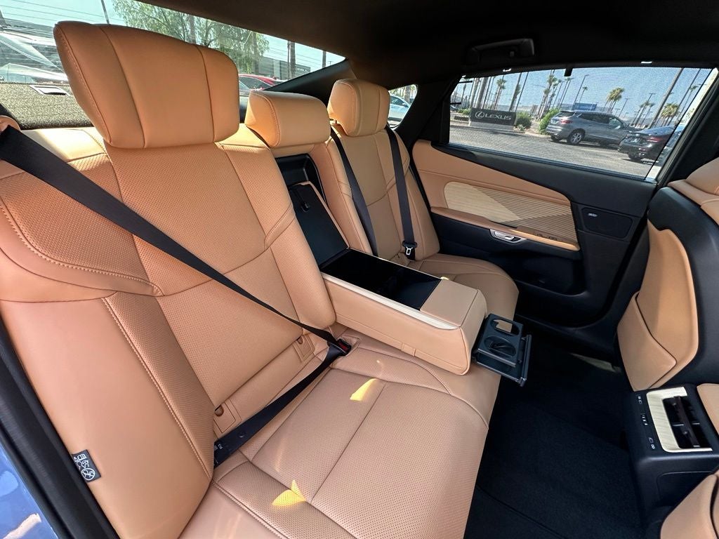 2026 Lexus ES LUXURY