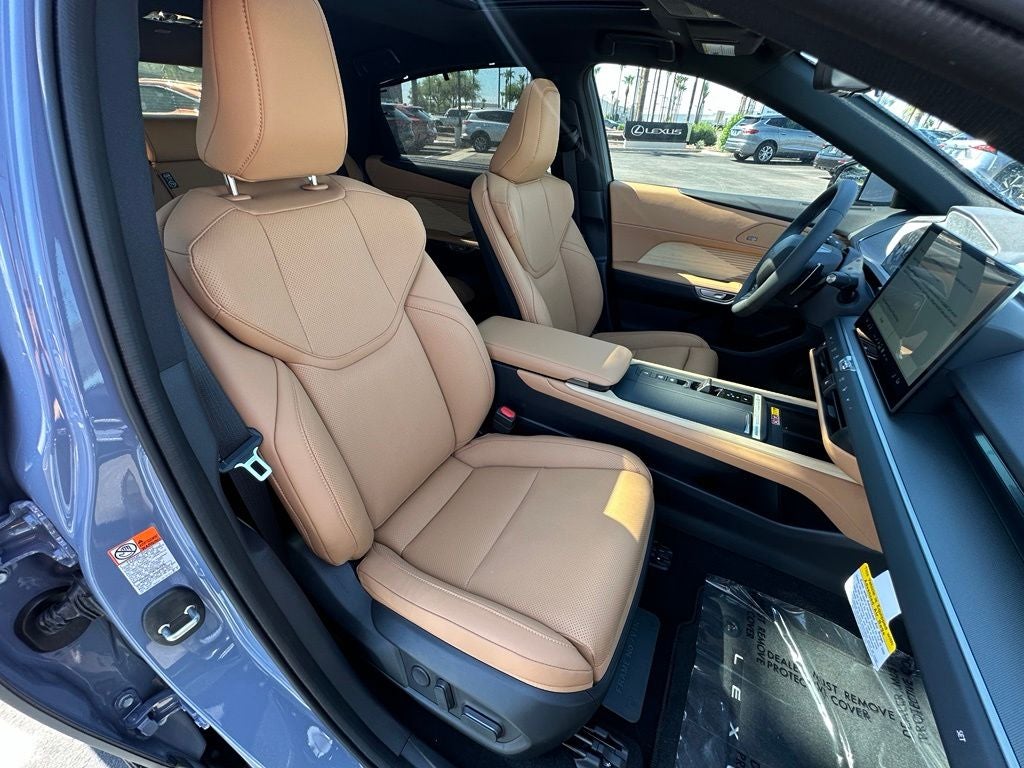 2026 Lexus ES LUXURY