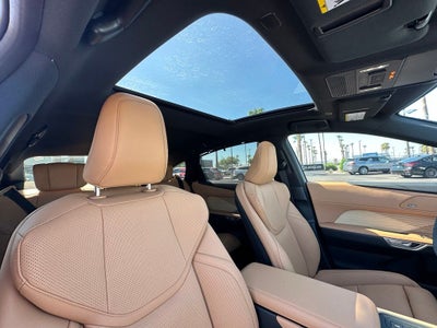 2026 Lexus ES LUXURY