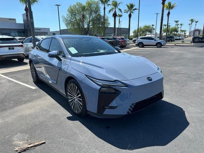 2026 Lexus ES LUXURY