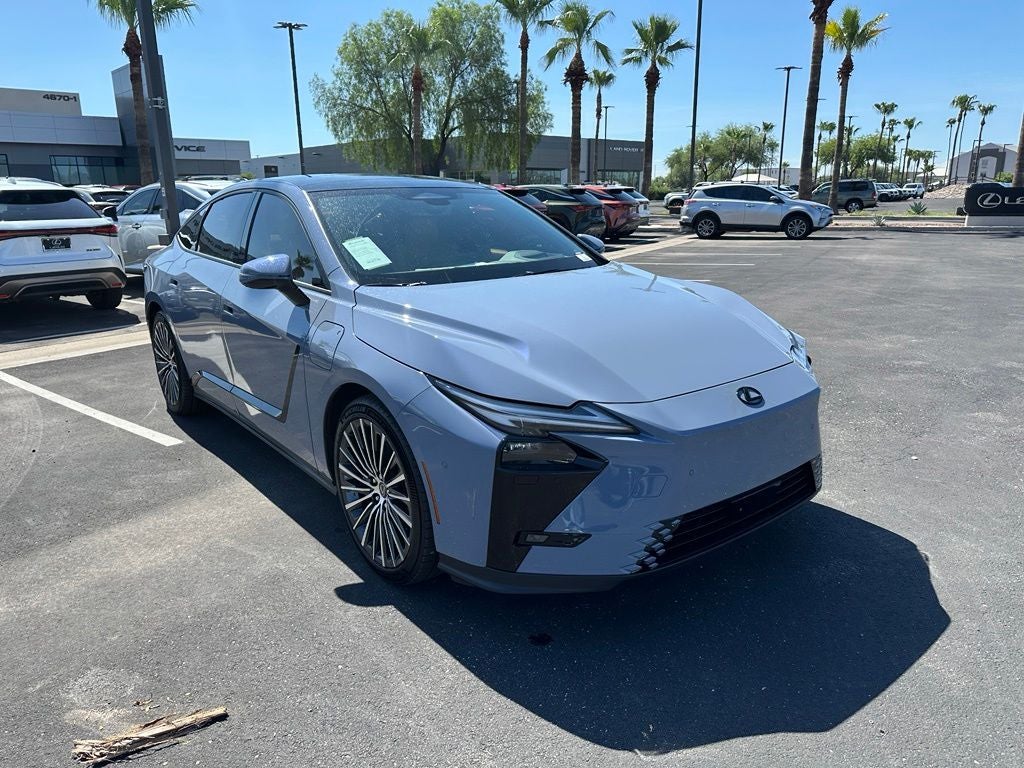 2026 Lexus ES LUXURY