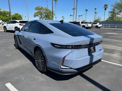2026 Lexus ES LUXURY