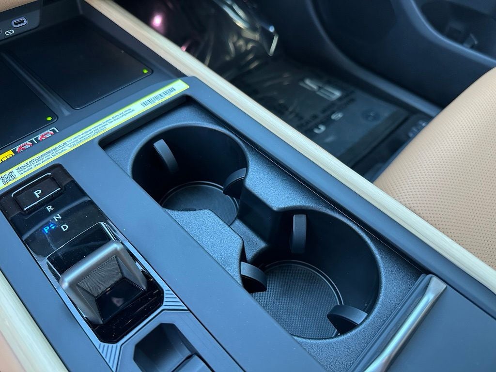 2026 Lexus ES LUXURY