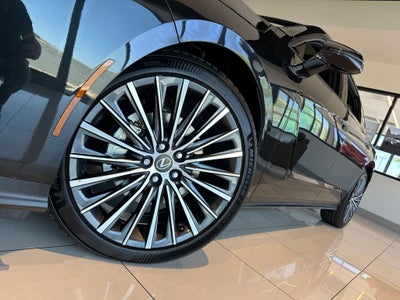 2026 Lexus ES PREMIUM