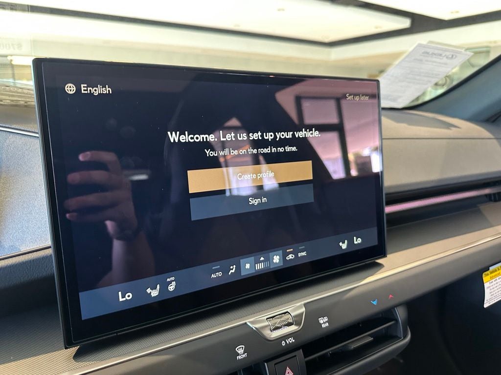 2026 Lexus ES PREMIUM