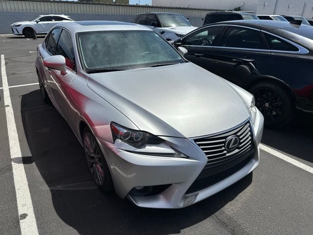 2015 Lexus IS 250