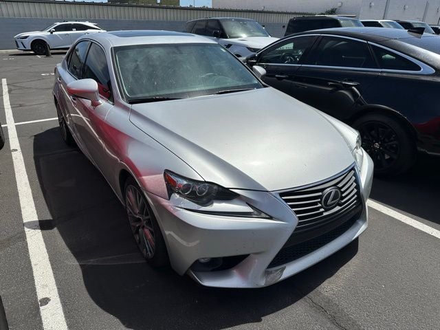 2015 Lexus IS 250
