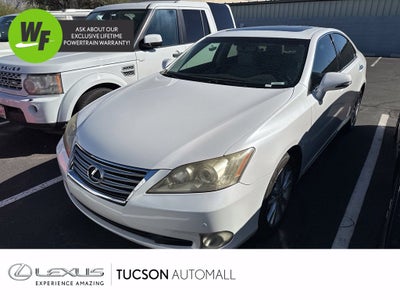2011 Lexus ES 350