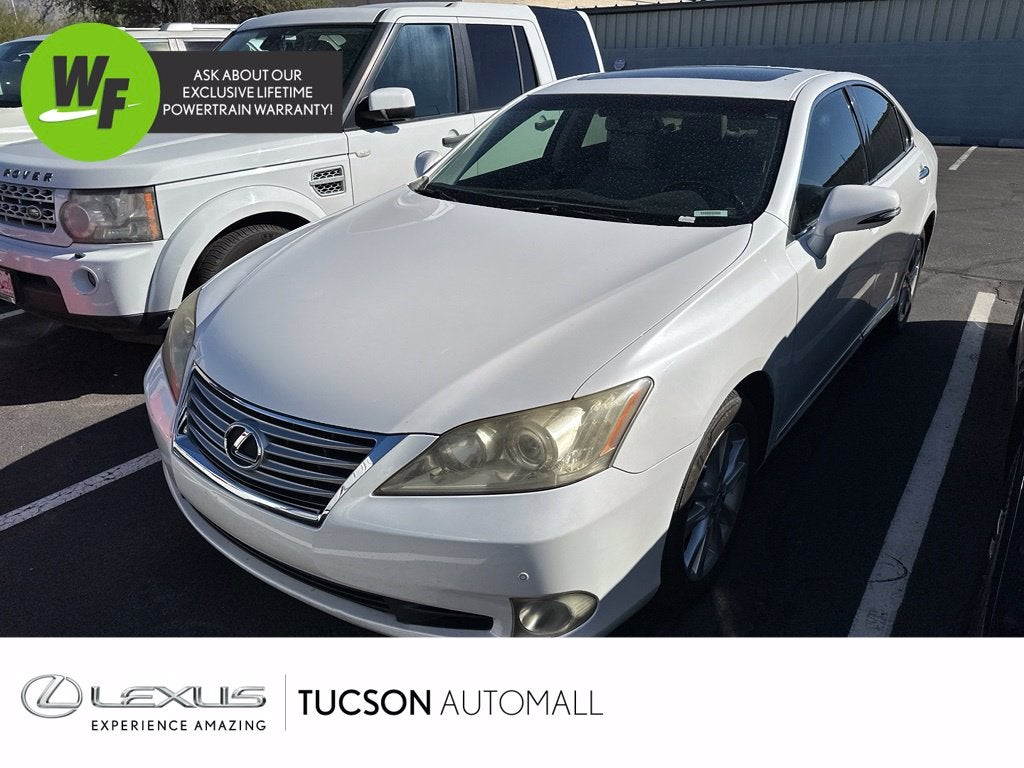 2011 Lexus ES 350